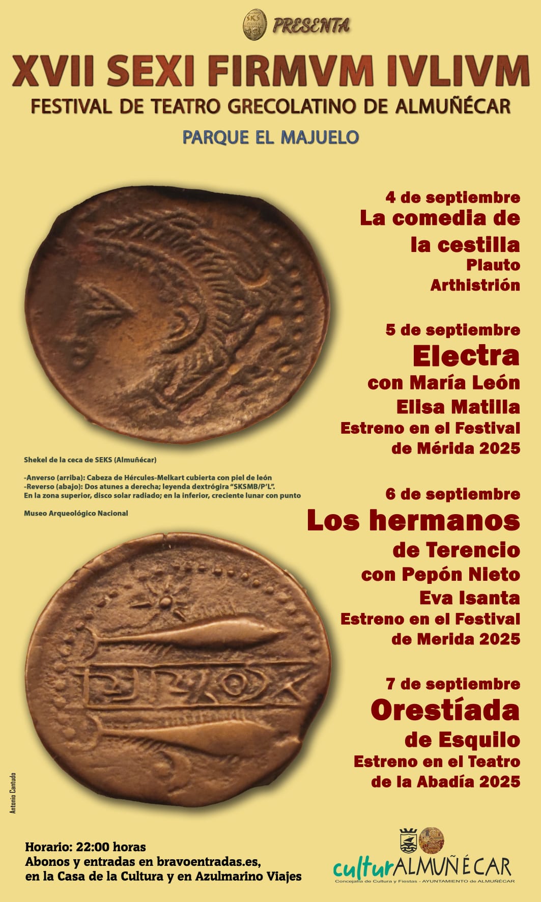 Cartel Sexi Firmum Iulium