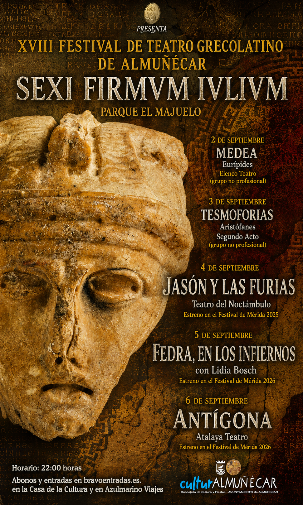 Cartel Sexi Firmum Iulium